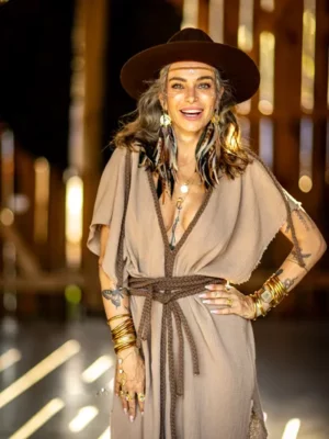WILD DRESS