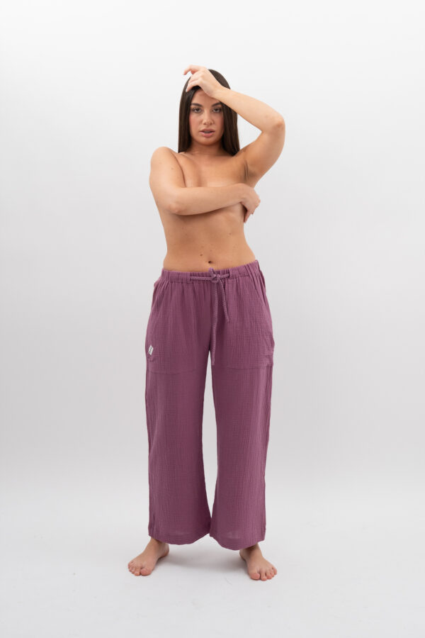 DSC_2772 Spodnie Jagodowy Mus