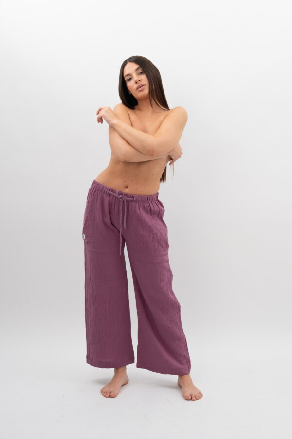 DSC_2774 Spodnie Jagodowy Mus