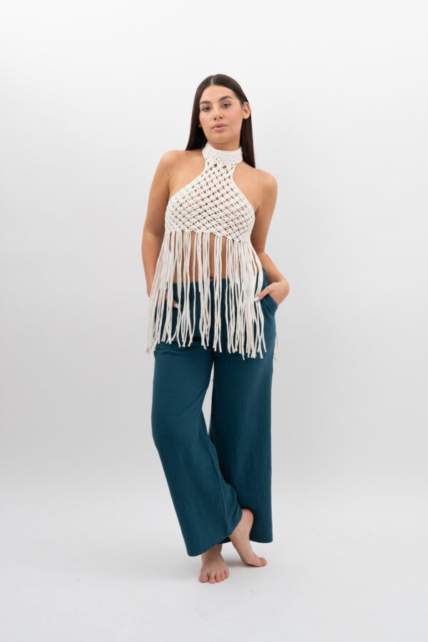 DSC_2817 Top Makramowy Biały