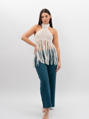 DSC_2820 Top Makramowy Biały