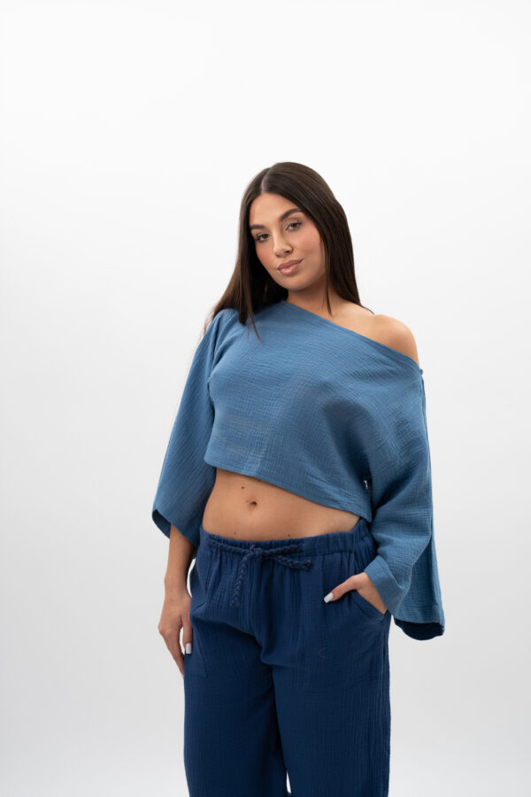 DSC_3299 Bluzka Royal Blue