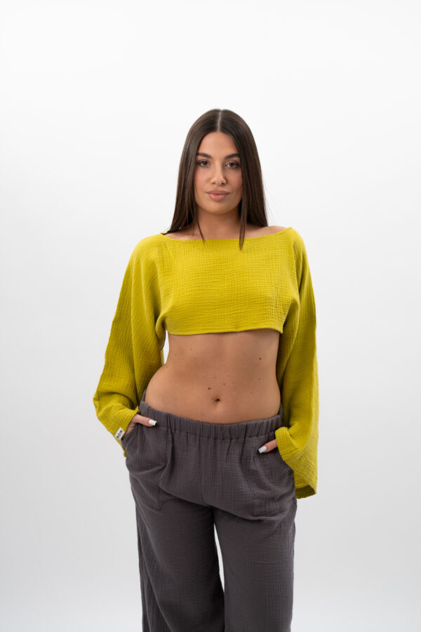 DSC_3343 Bluzka Limonka