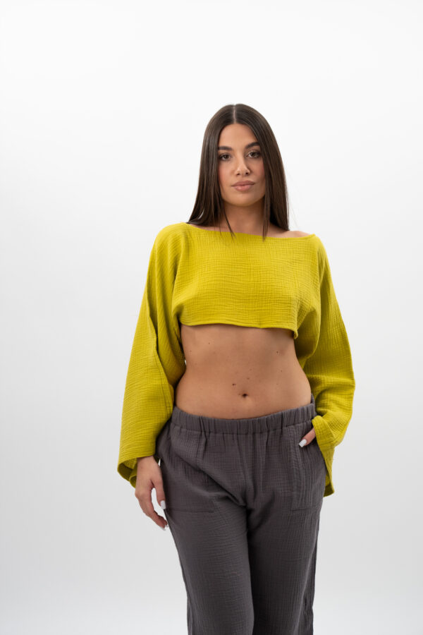 DSC_3348 Bluzka Limonka