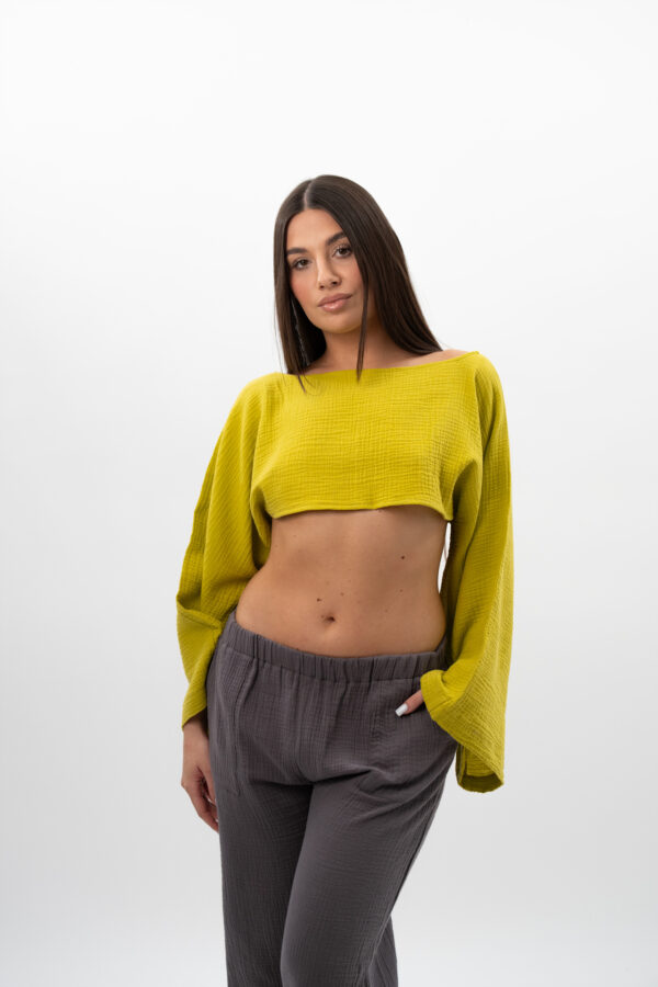 DSC_3349 Bluzka Limonka