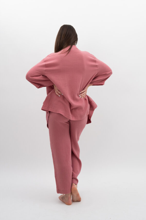 Kimono z kieszeniami Masala