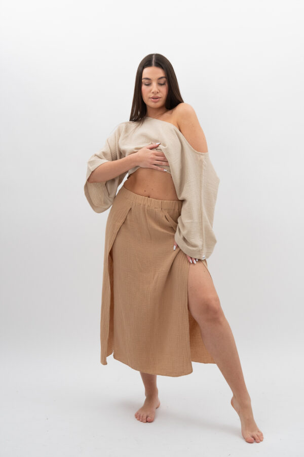 Spódnica Piasek