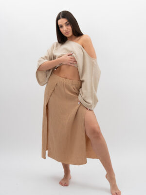 Spódnica Piasek