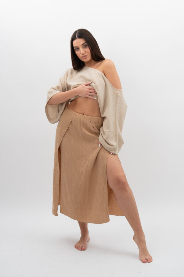 Spódnica Piasek