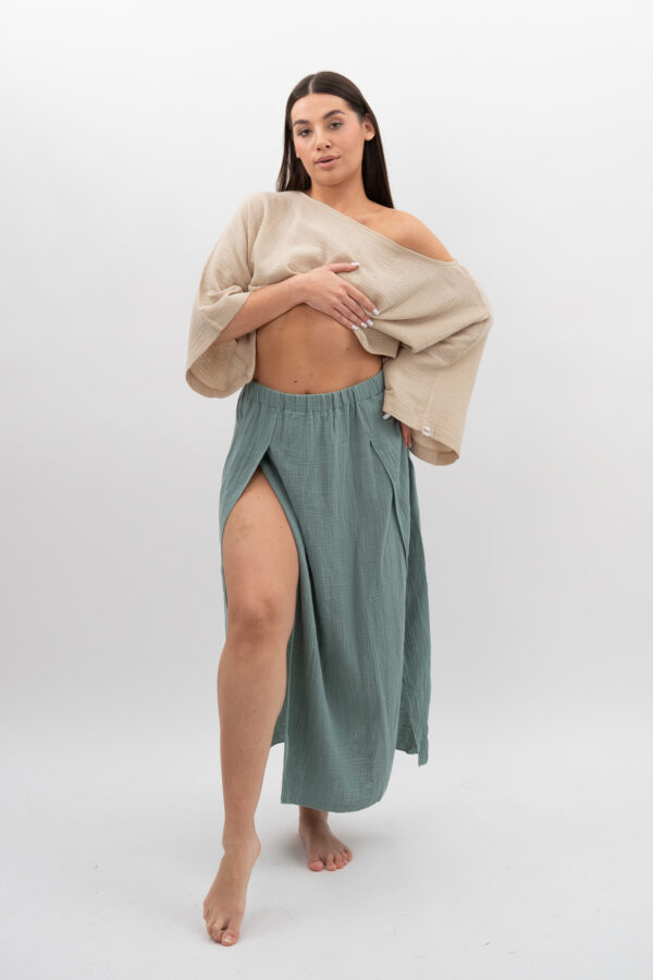 Spódnica Eukaliptus