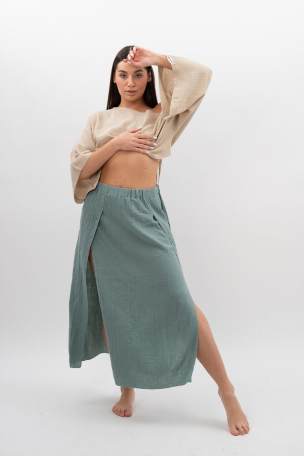 Spódnica Eukaliptus