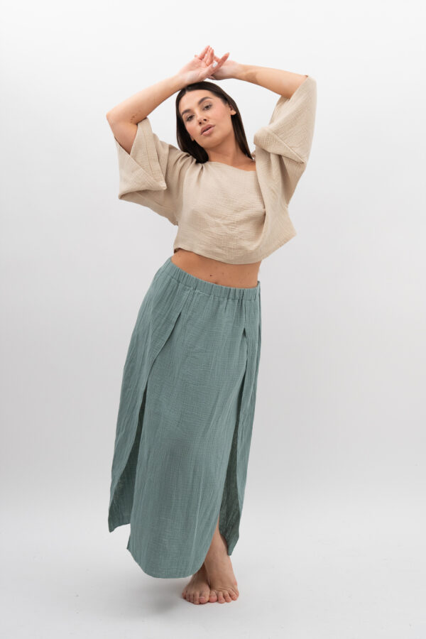 Spódnica Eukaliptus