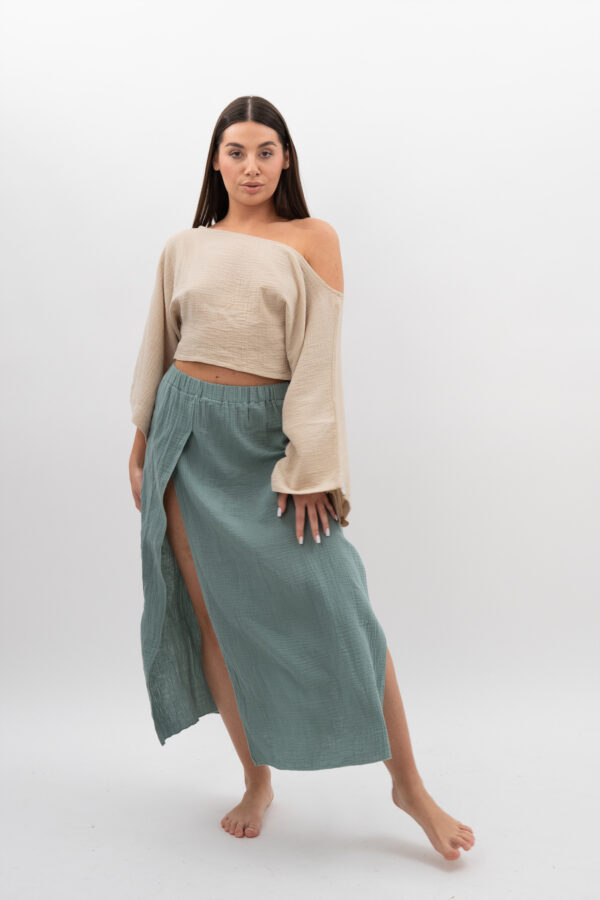 Spódnica Eukaliptus