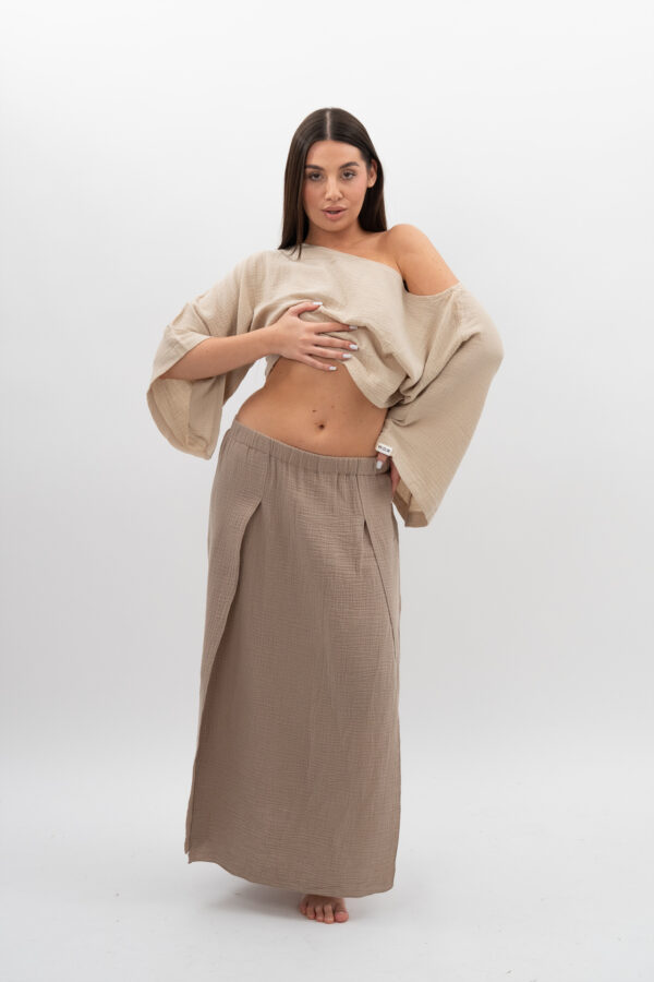 Spódnica Beż