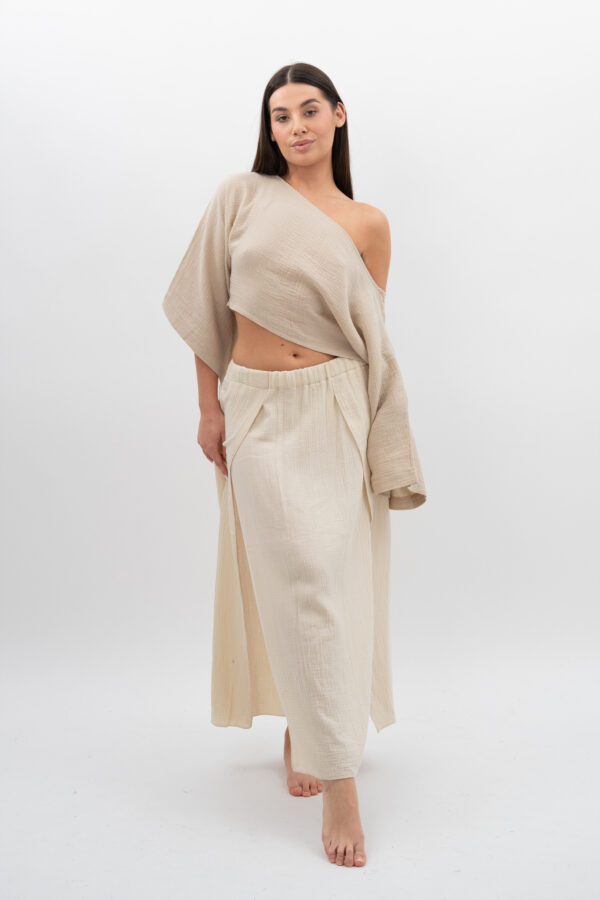 Spódnica Jasny Piaskowy