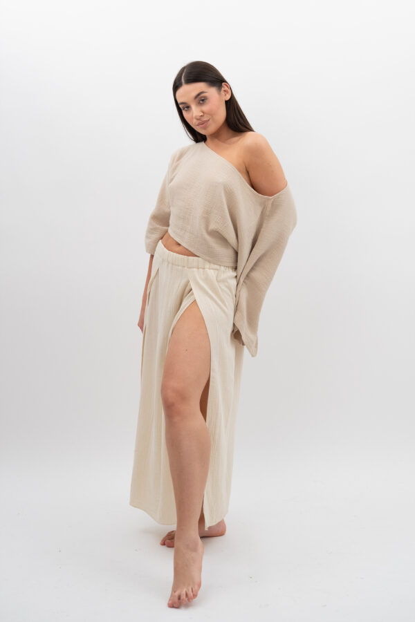 Spódnica Jasny Piaskowy