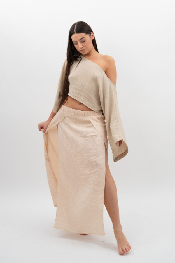 DSC_3541 Spódnica Wanilia