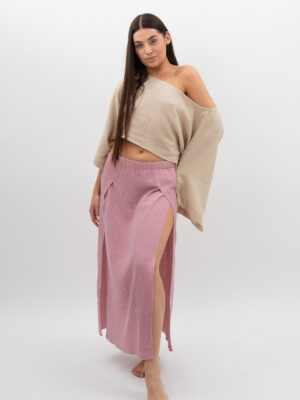 Spódnica Chłodny Róż