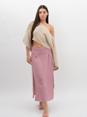 Spódnica Chłodny Róż
