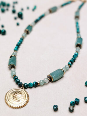 PXL_20251127_213153436.PORTRAIT Malachit Szmaragd Awenturyn Hematyt