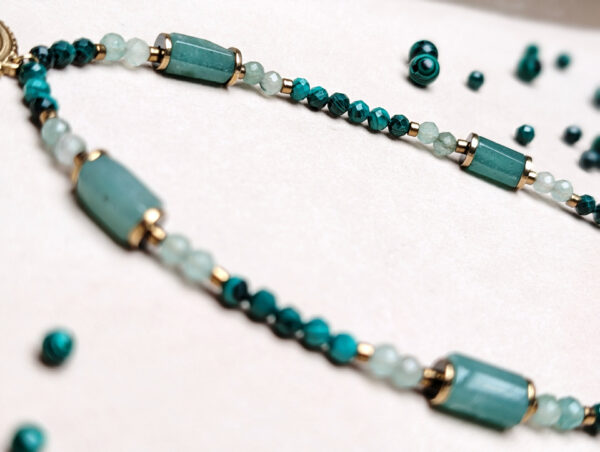 PXL_20251127_213203928.PORTRAIT Malachit Szmaragd Awenturyn Hematyt