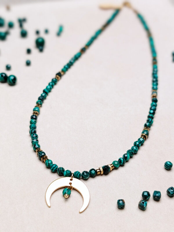 Agat mszysty Jadeit Hematyt