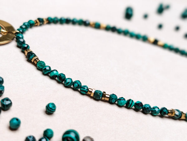 Agat mszysty Jadeit Hematyt