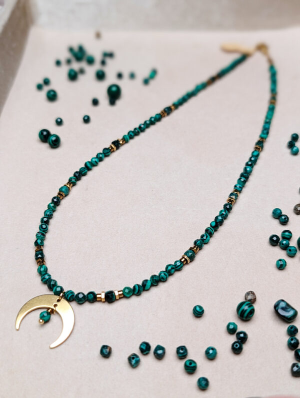 Agat mszysty Jadeit Hematyt