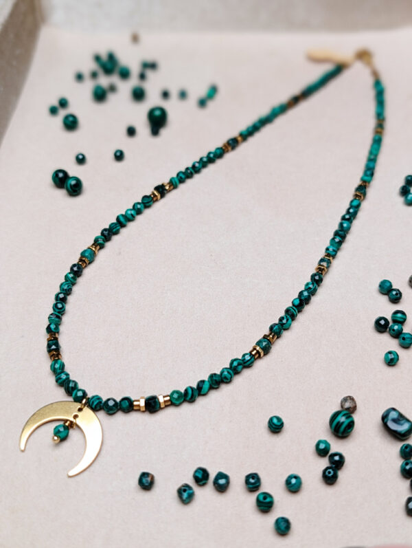 Agat mszysty Jadeit Hematyt