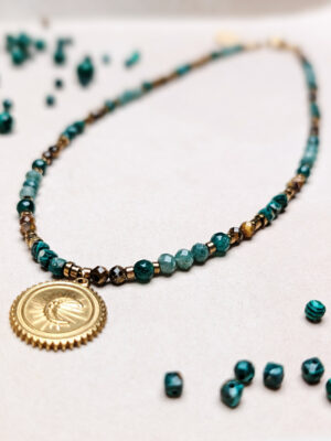 Malachit Jadeit Tygrysie Oko Hematyt Szmaragd