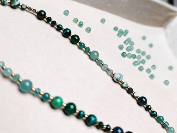 Agat Mszysty Kamień Ksieżycowy Masa Perłowa Hematyt Agat Indyjski Jadeit Malachit Apatyt Awenturyn Jaspis Dalmatyński