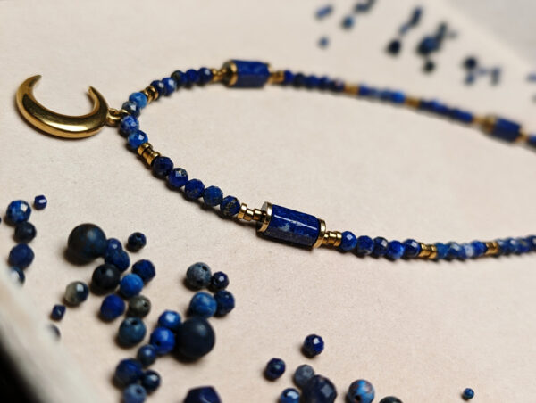 Lapis Lazuli Hematyt