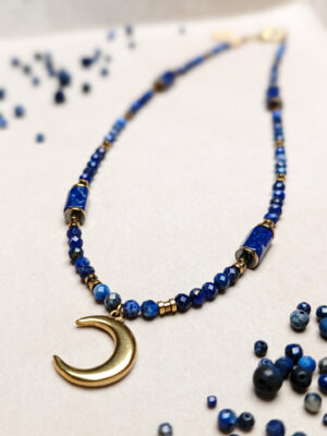 Lapis Lazuli Hematyt