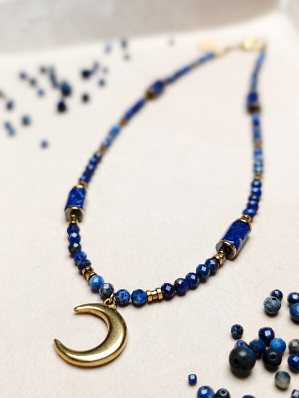 Lapis Lazuli Hematyt