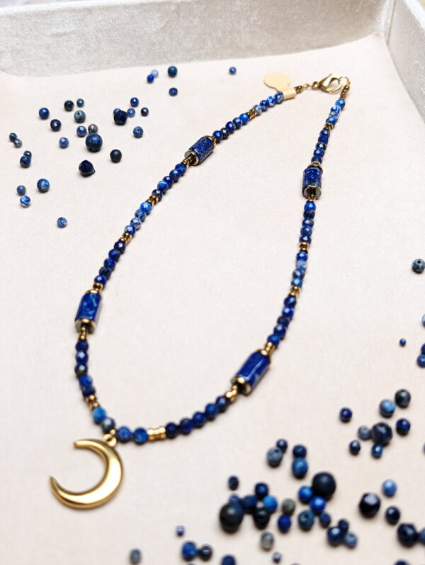 Lapis Lazuli Hematyt