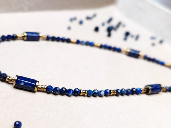 Lapis Lazuli Hematyt