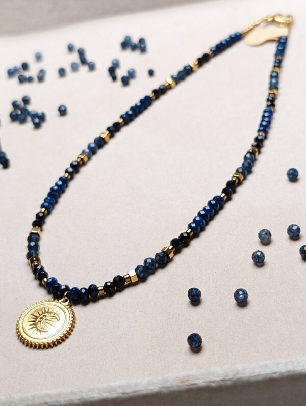 Chalcedon Szafir Noc Kairu Hematyt