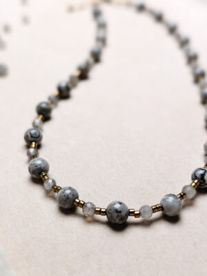 Jaspis Picasso Labradoryt