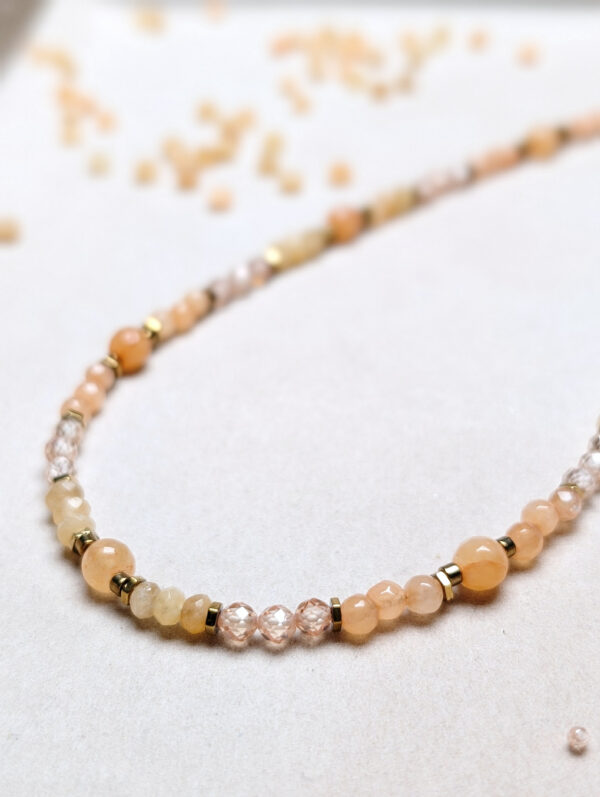 PXL_20251201_124557545.PORTRAIT Kamień Słoneczny Cyrkonia Hematyt Awenturyn