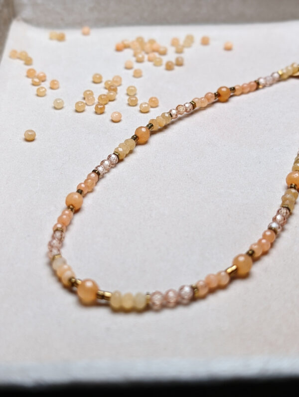 PXL_20251201_124925321.PORTRAIT Kamień Słoneczny Cyrkonia Hematyt Awenturyn