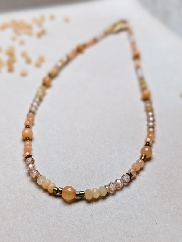 PXL_20251201_124956959.PORTRAIT Kamień Słoneczny Cyrkonia Hematyt Awenturyn