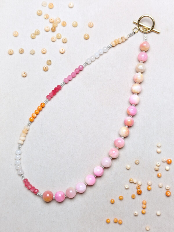 PXL_20251201_144530727.PORTRAIT.ORIGINAL Masa Perłowa Kamień Słoneczny Kwarc Turmalin Jadeit