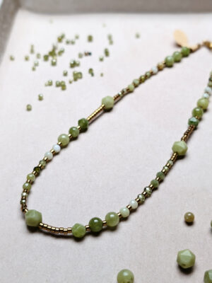 Jadeit Kanadyjski Cyrkonia Oliwin Turmalin Agat