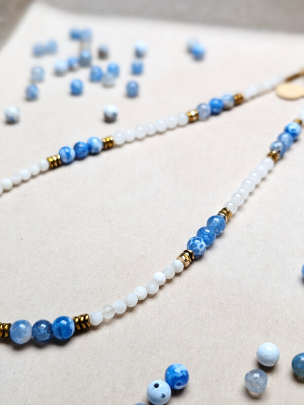 Agat Jadeit Kamień Księżycowy Hematyt