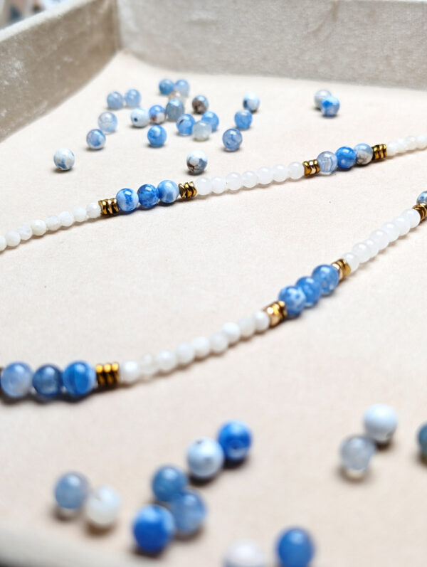 Agat Jadeit Kamień Księżycowy Hematyt