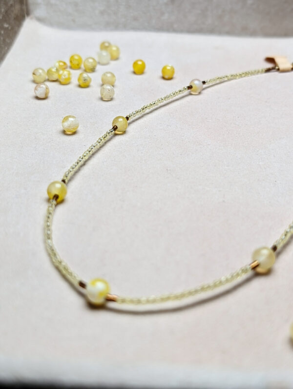 PXL_20251201_210751243.PORTRAIT Agat Żółty Cyrkonia Żółta