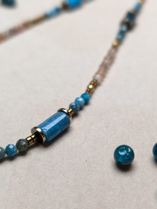 Kamień Słoneczny Apatyt Hematyt