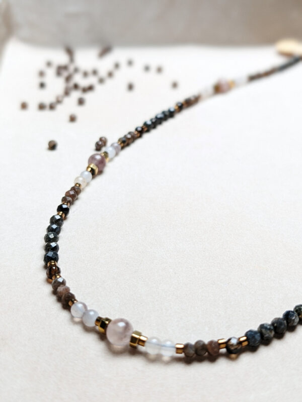 PXL_20251202_082505106.PORTRAIT Kwarc Hematyt Agat Botswana Labradoryt Afrykański