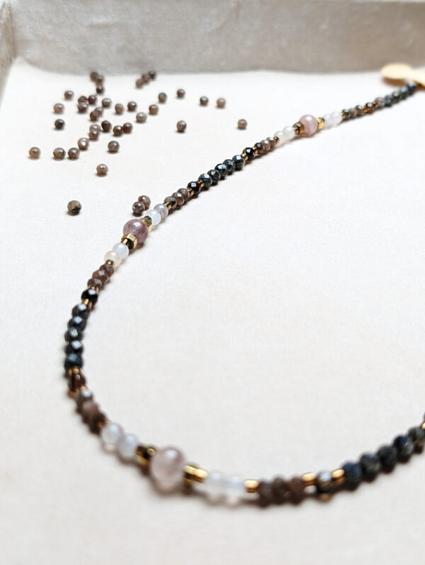 PXL_20251202_082506589.PORTRAIT Kwarc Hematyt Agat Botswana Labradoryt Afrykański