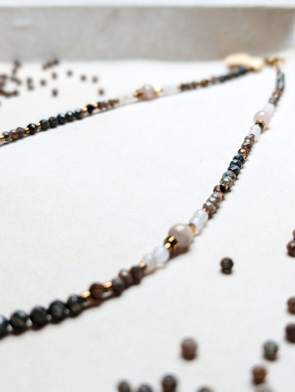 PXL_20251202_082515331.PORTRAIT Kwarc Hematyt Agat Botswana Labradoryt Afrykański